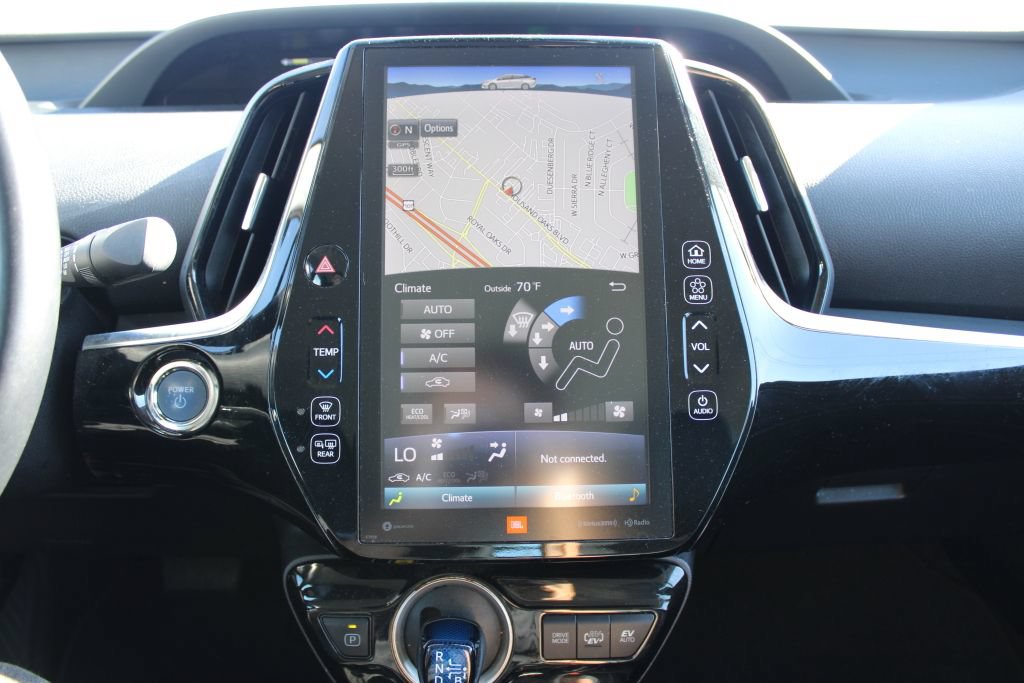 Used 2022 Toyota Prius Prime Limited FWD image 21