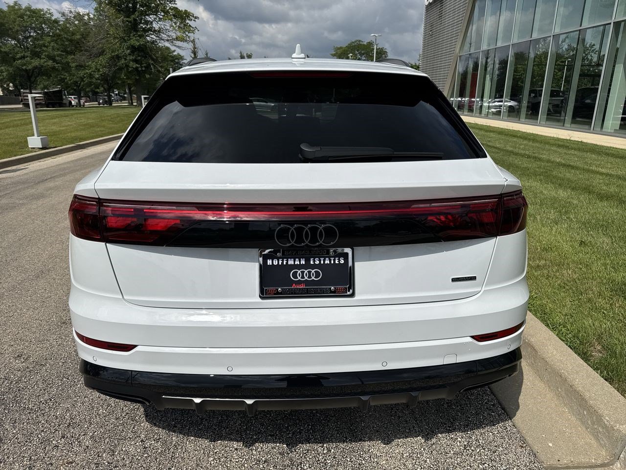 New 2026 Audi Q8 Prestige AWD/4WD image 32
