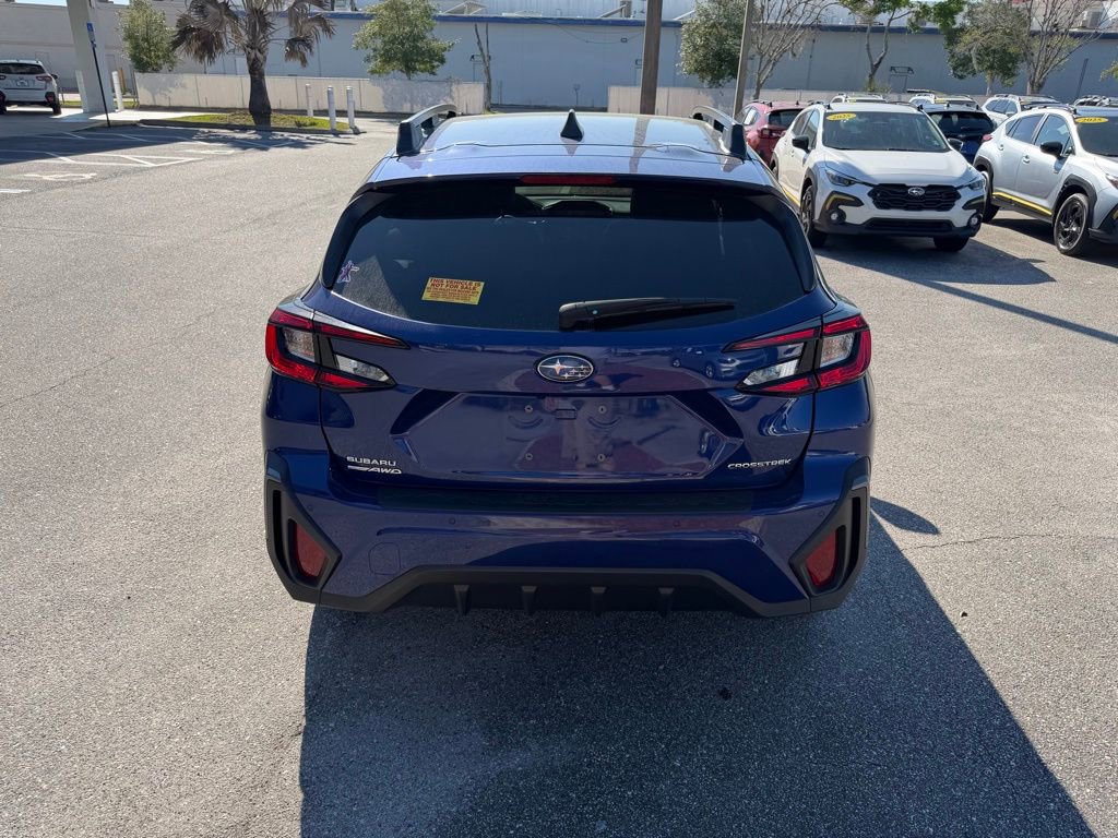 Used 2024 Subaru Crosstrek 2.5i Limited image 6