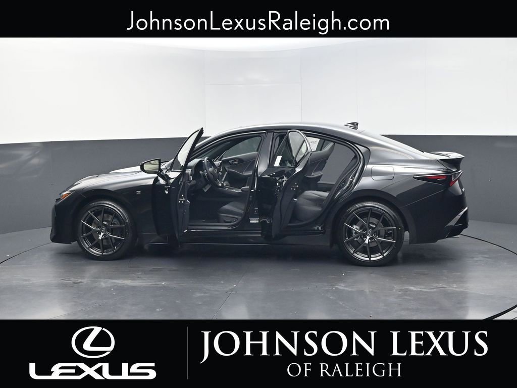 New 2026 Lexus IS 350 F Sport image 37