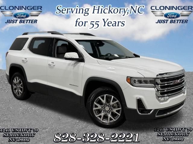 Used 2020 GMC Acadia SLT