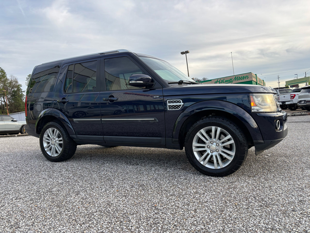 Used 2014 Land Rover LR4 HSE LUX image 8