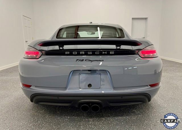 Used 2024 Porsche 718 Cayman image 14