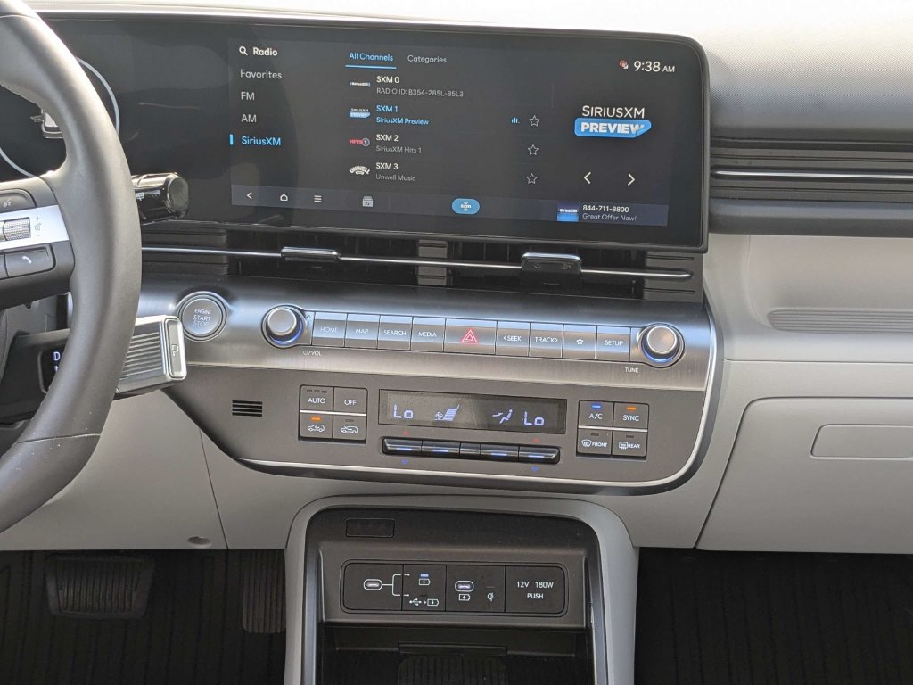 Certified 2026 Hyundai Kona Limited FWD image 23