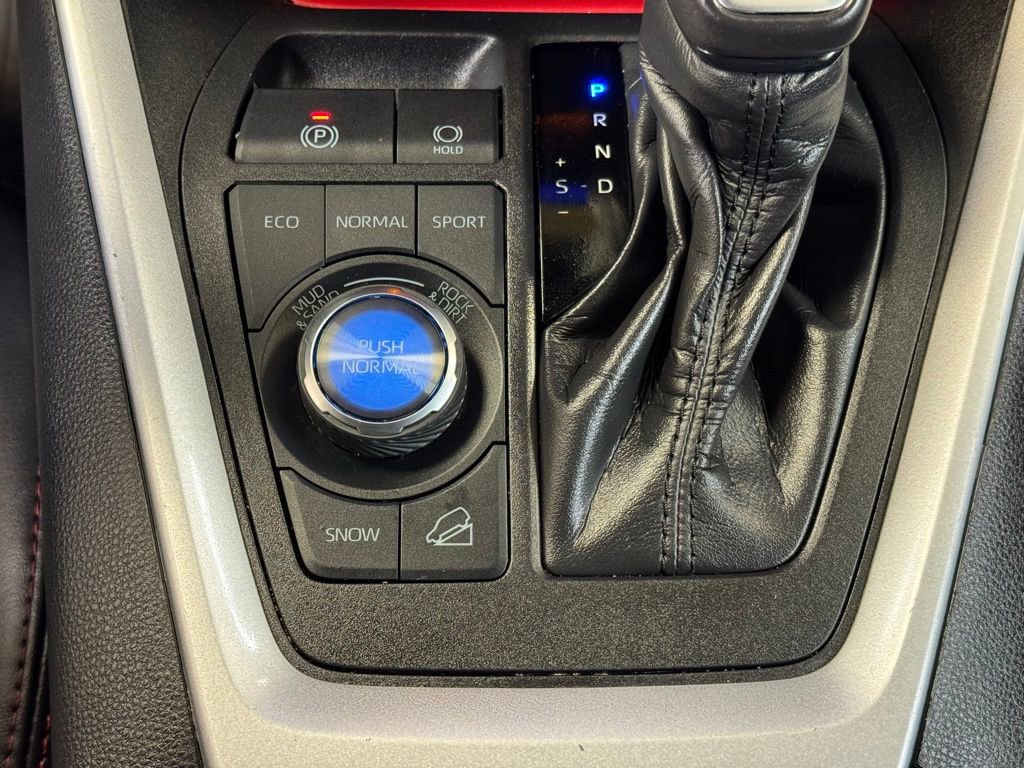 Used 2023 Toyota RAV4 TRD Off-Road w/ TRD Off-Road Weather Package image 34