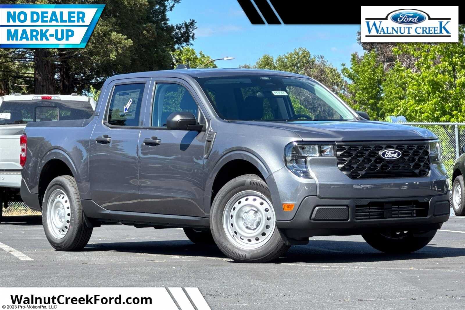 New 2026 Ford Maverick XL w/ 4K Tow Package AWD/4WD image 1