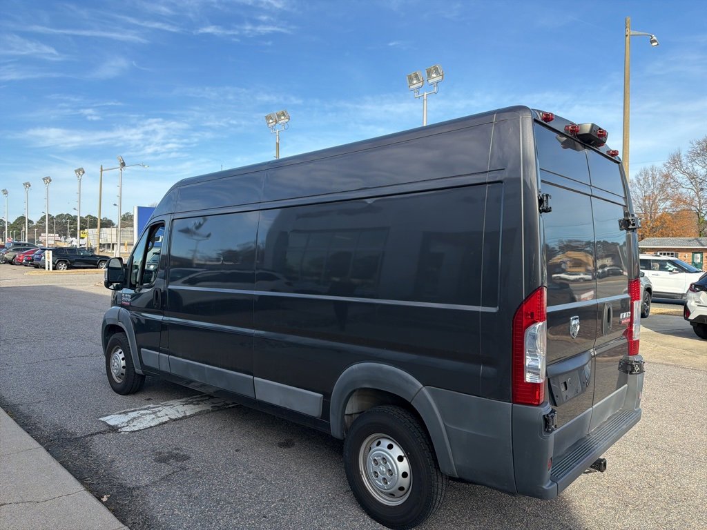 Used 2018 RAM ProMaster 2500 w/ Interior Convenience Group image 8