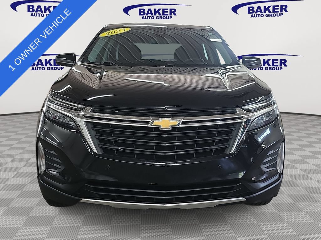Used 2023 Chevrolet Equinox LT AWD/4WD image 2