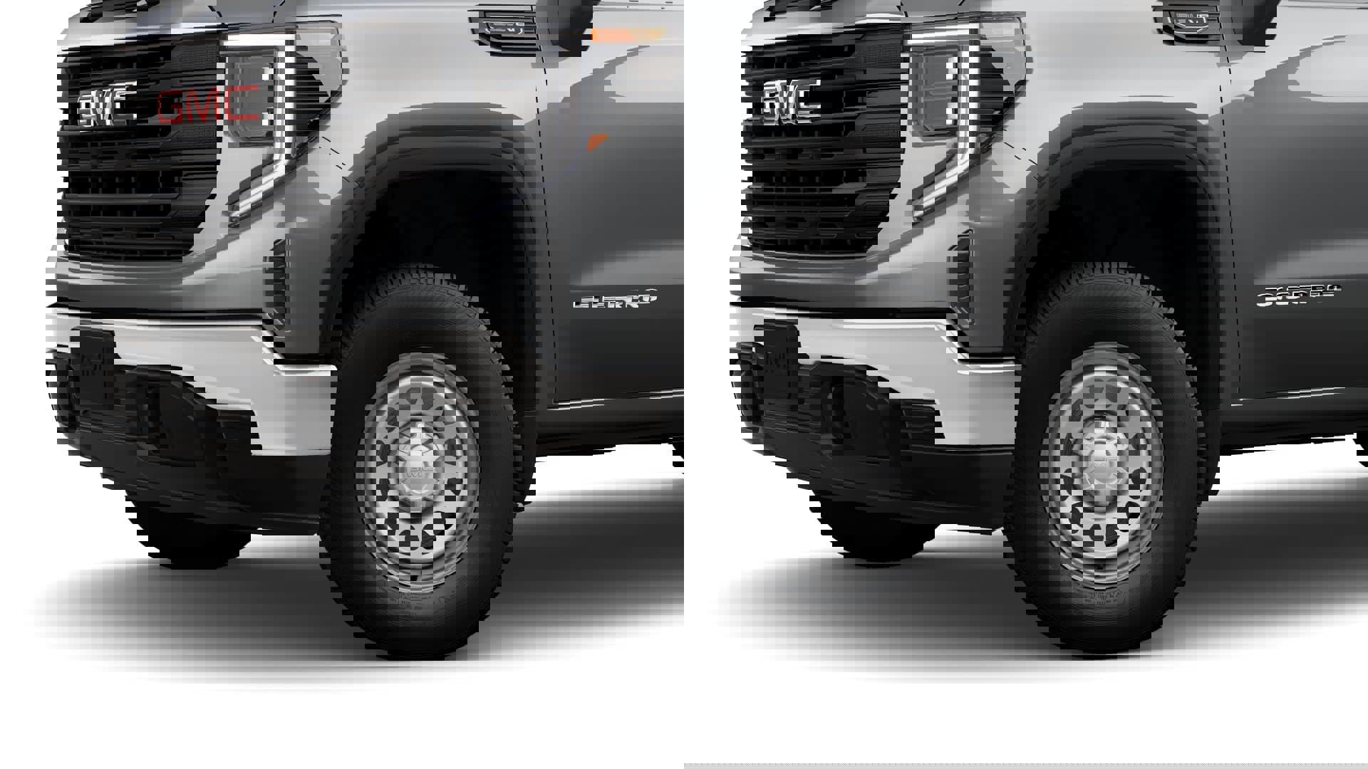 New 2026 GMC Sierra 1500 Pro w/ Pro Value Package image 25