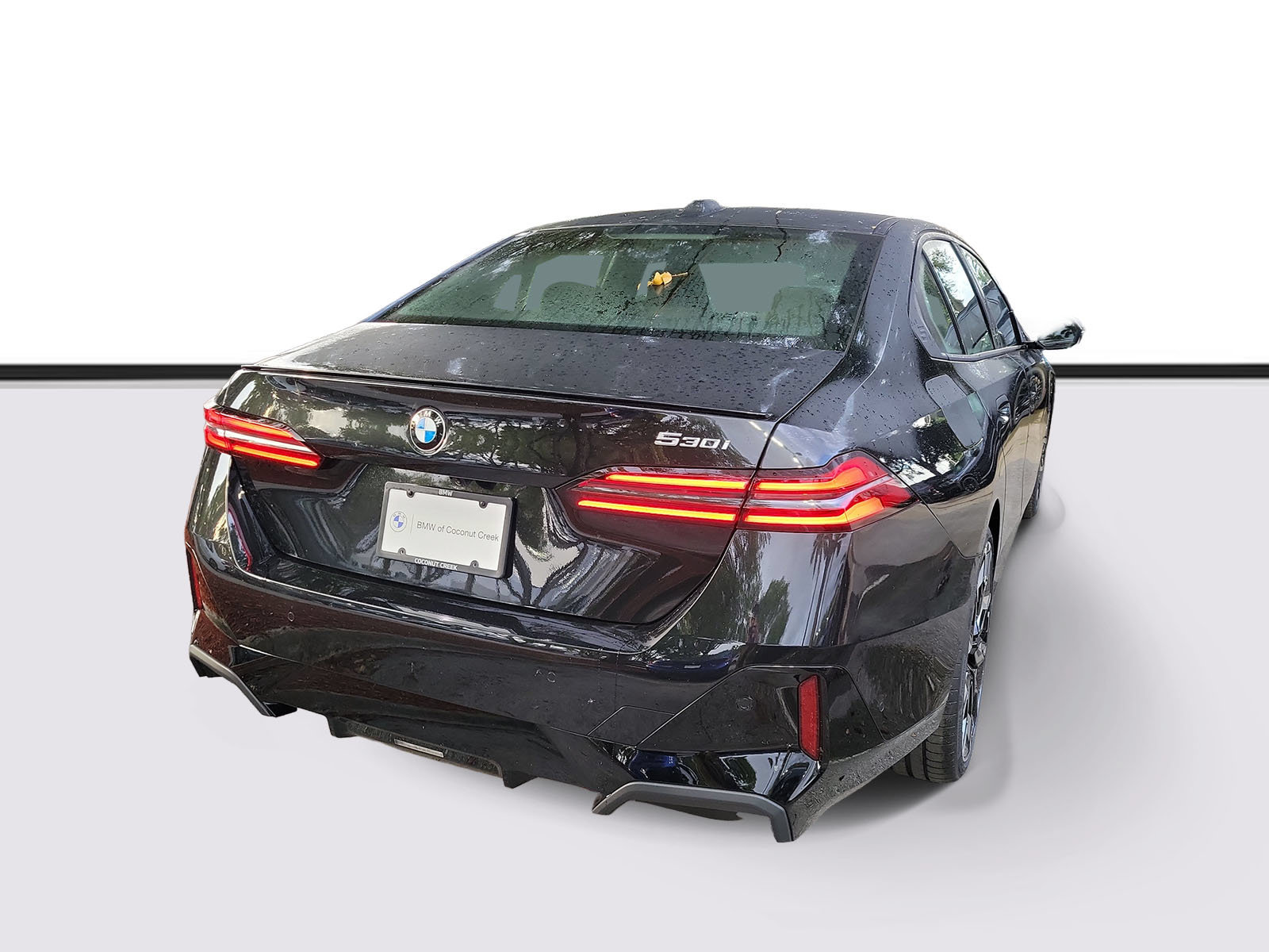 New 2027 BMW 530i w/ M Sport Package RWD image 4