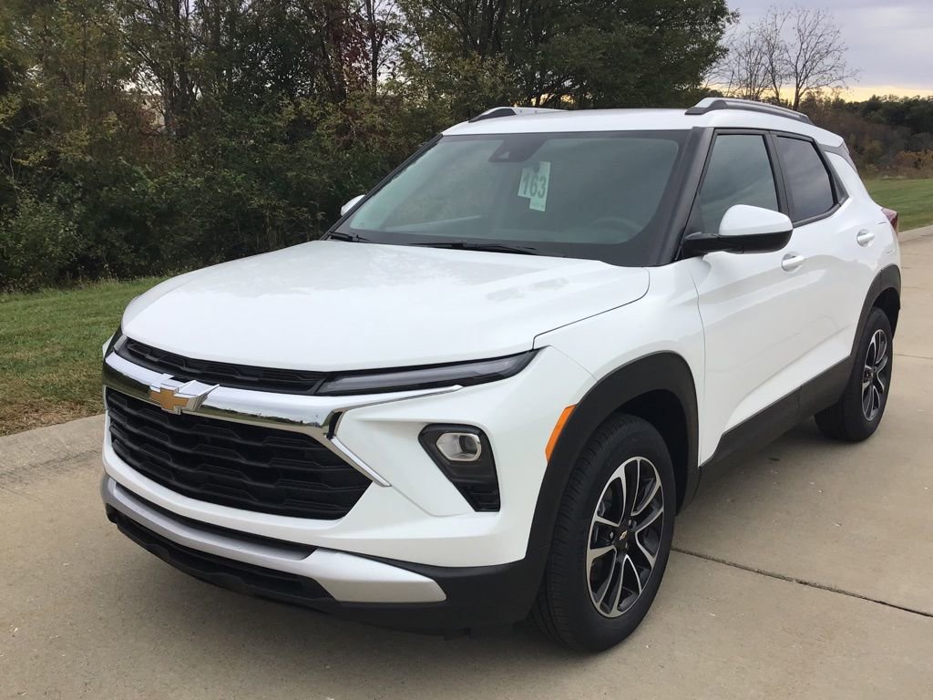 New 2026 Chevrolet TrailBlazer LT image 3