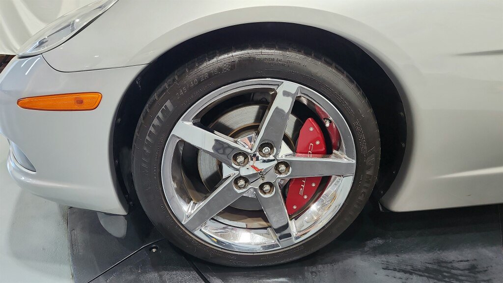 Used 2007 Chevrolet Corvette Coupe RWD image 25