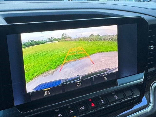 Certified 2025 Chevrolet Silverado 1500 LT Trail Boss w/ Convenience Package II image 10