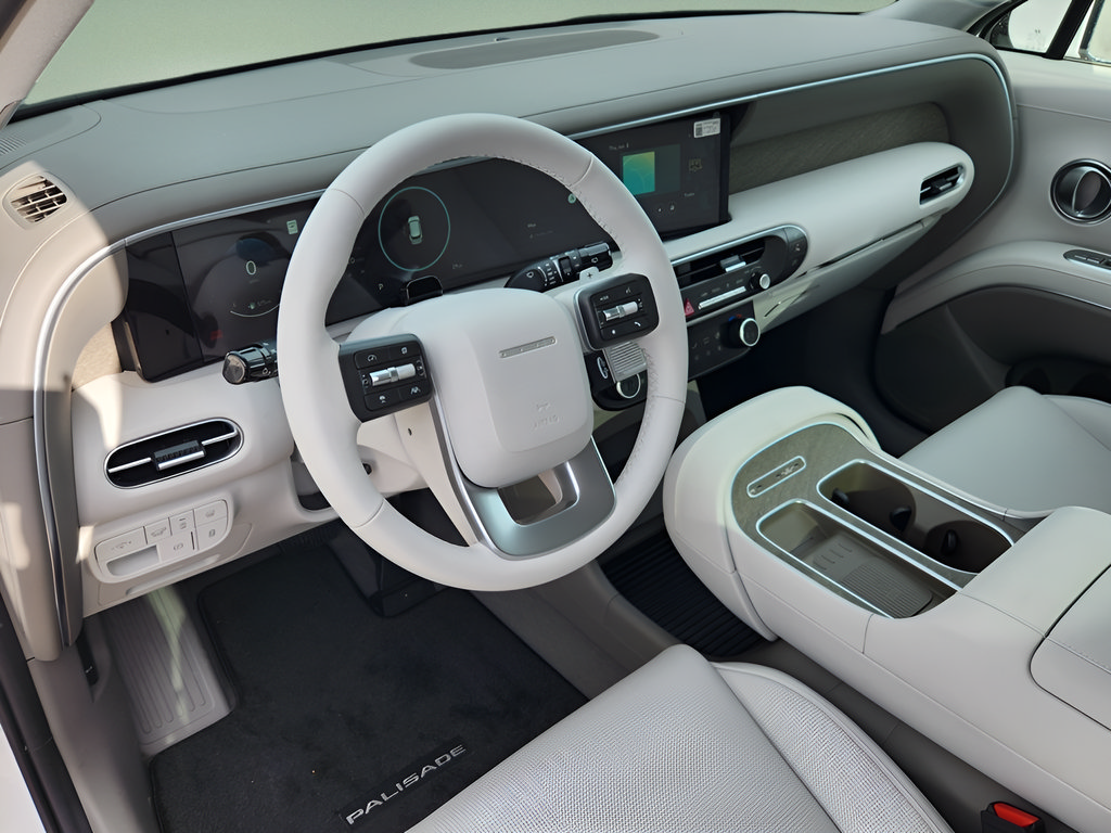 New 2026 Hyundai Palisade Limited AWD/4WD image 14