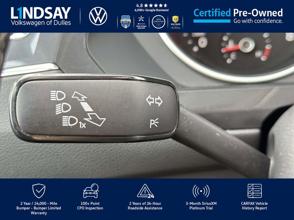 Used 2021 Volkswagen Tiguan SE R-Line image 22