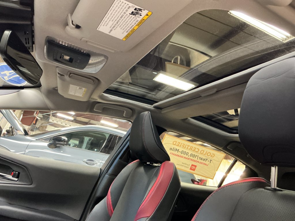 Certified 2024 Toyota Prius Prime Premium FWD image 12