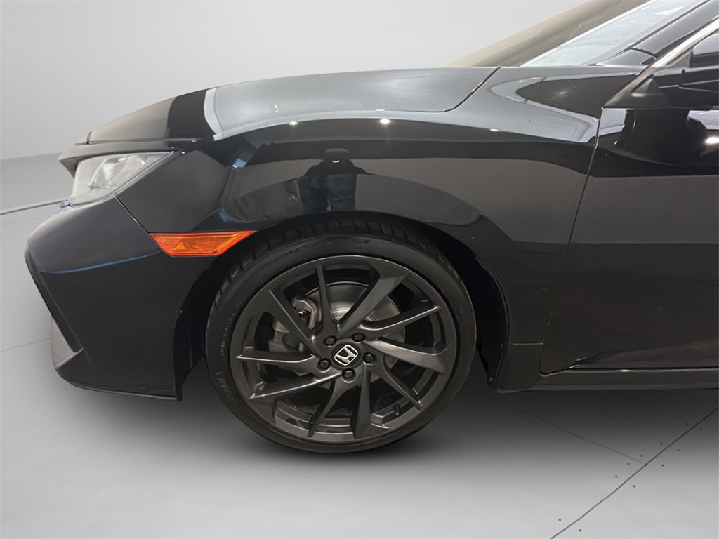 Certified 2018 Honda Civic Si image 4