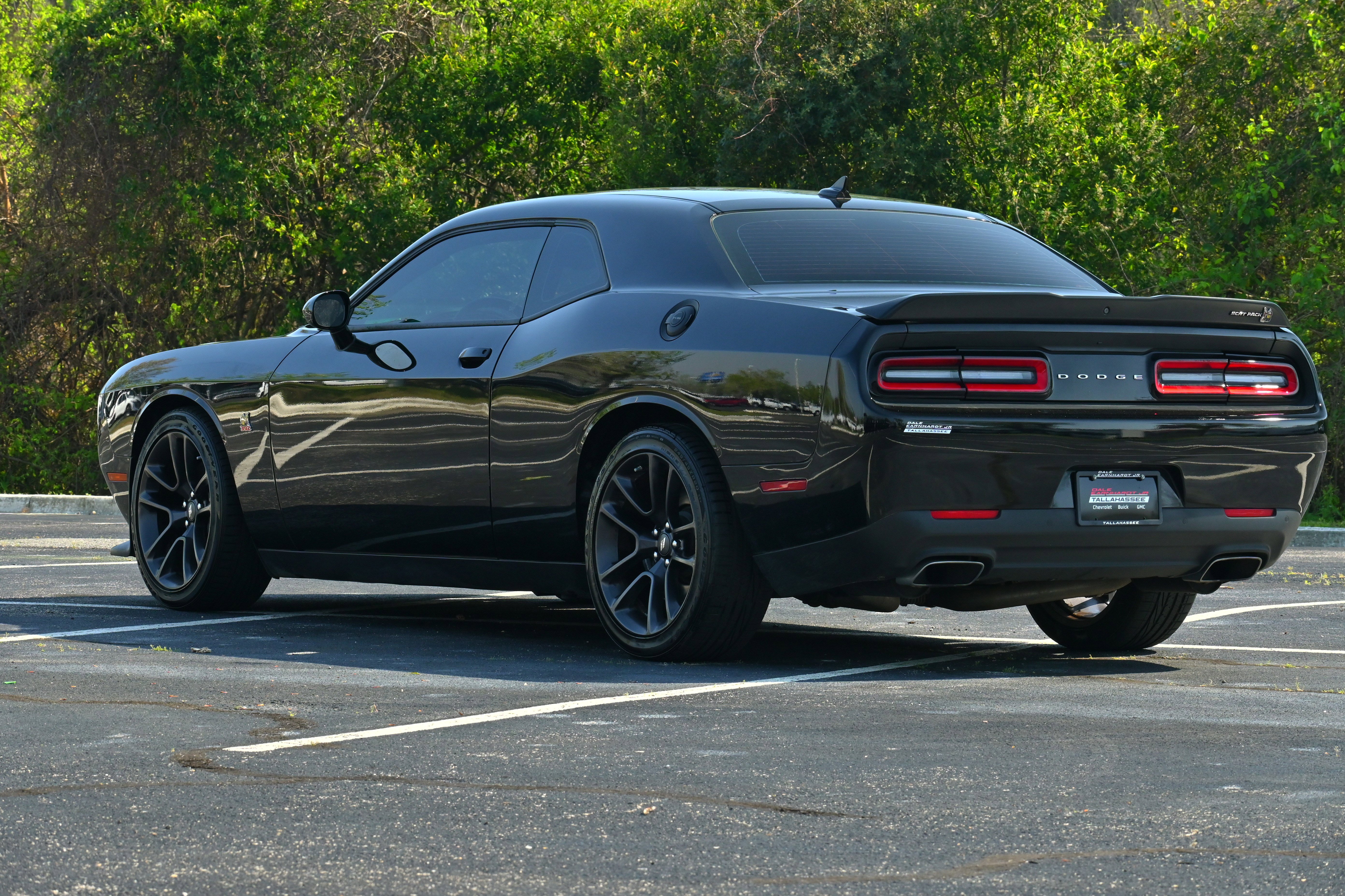 Used 2022 Dodge Challenger R/T Scat Pack RWD video 3