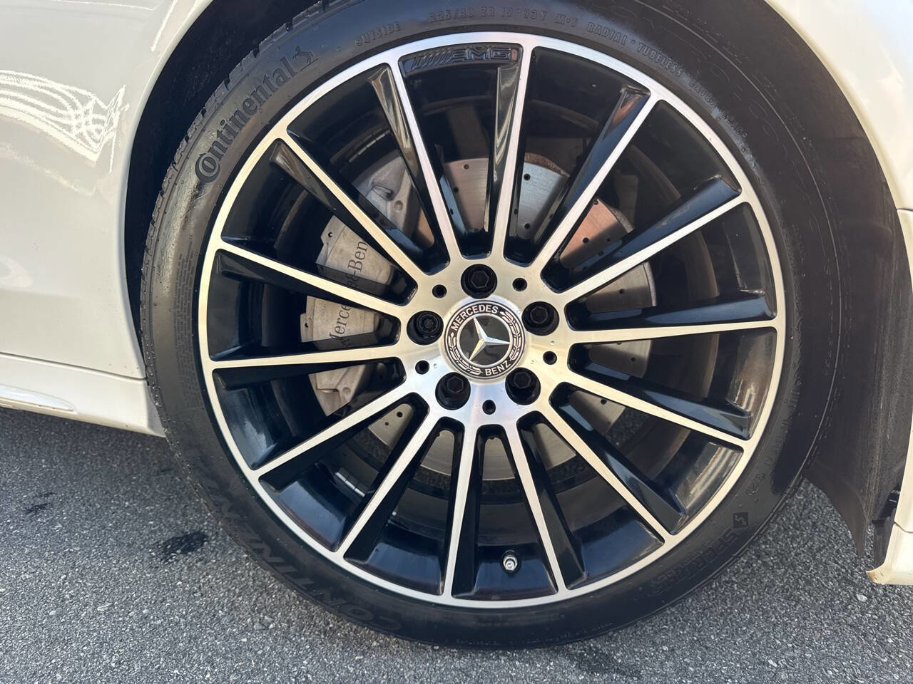 Used 2019 Mercedes-Benz C 300 Sedan w/ AMG Line image 39