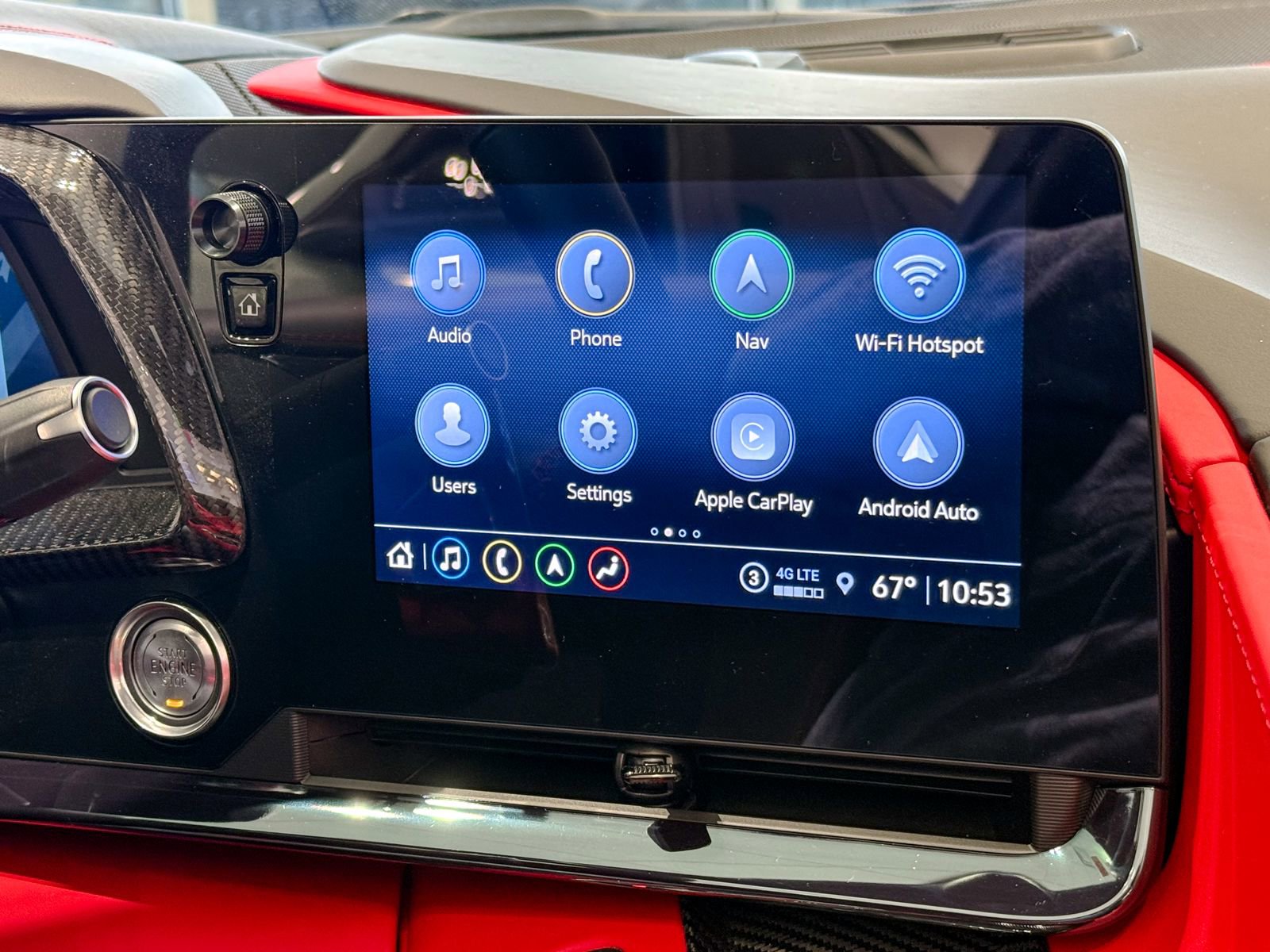 Used 2023 Chevrolet Corvette Stingray Premium Conv image 23