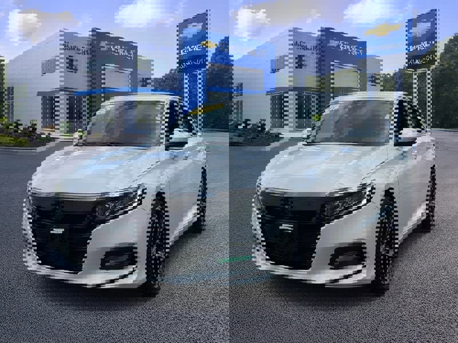 Used 2018 Honda Accord Sport image 1