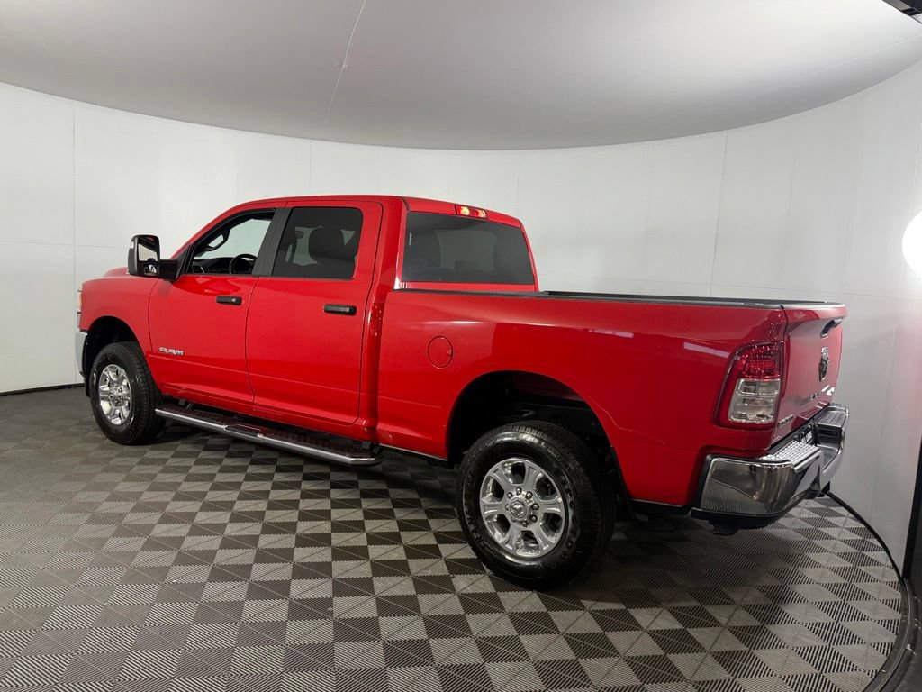 Certified 2024 RAM 2500 Big Horn w/ Bed Utility Group AWD/4WD image 8