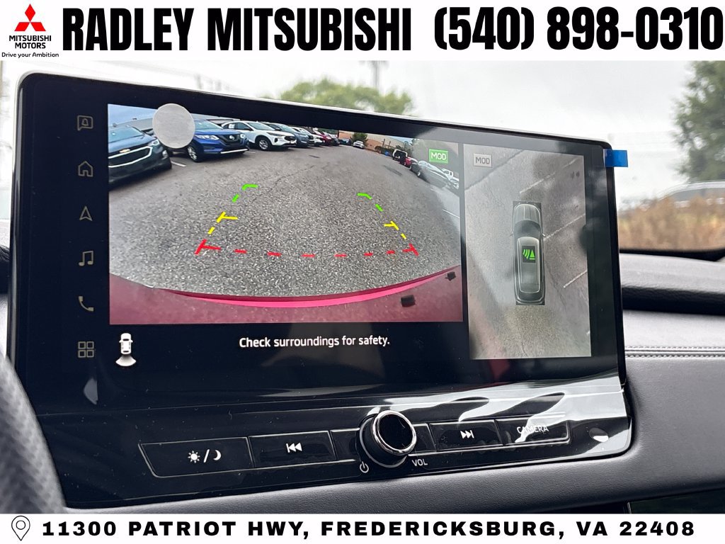 New 2026 Mitsubishi Outlander SE AWD/4WD image 9