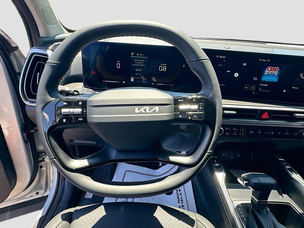 New 2026 Kia Sorento EX w/ EX Premium Package FWD image 11