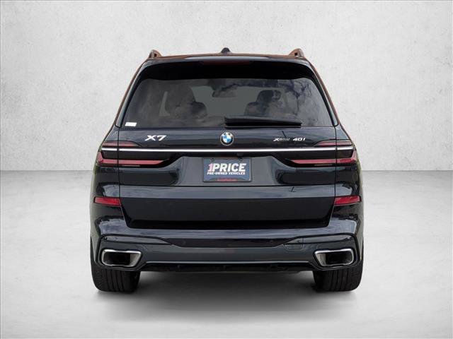 Used 2023 BMW X7 xDrive40i w/ Executive Package AWD/4WD image 6