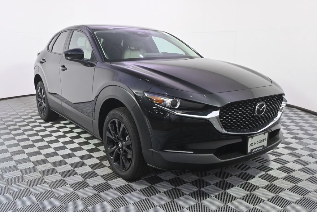 New 2026 MAZDA CX-30 AWD 2.5 S w/ Select Sport Pkg image 9