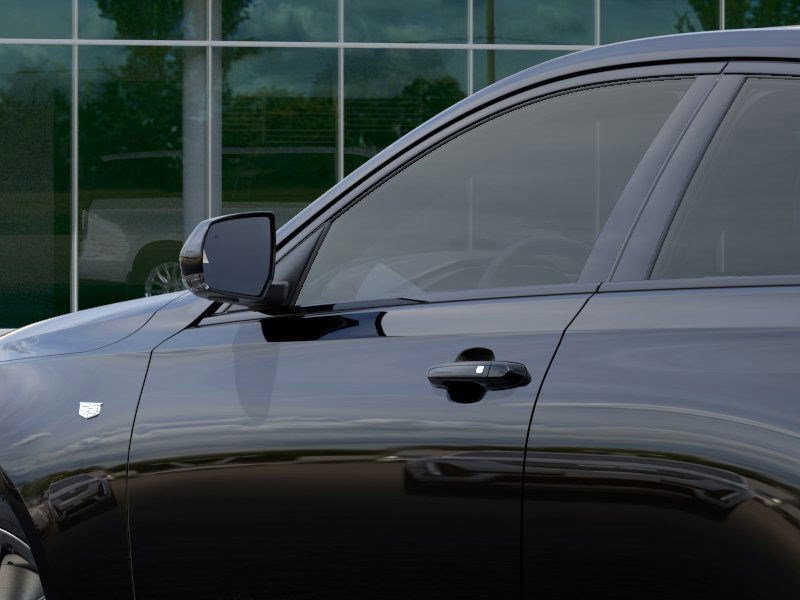 New 2025 Cadillac CT4 Sport image 12