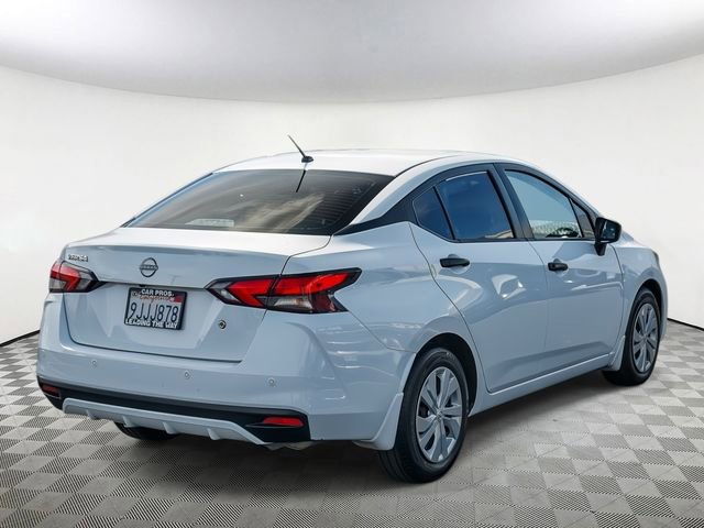 Used 2023 Nissan Versa S w/ Trunk Package image 6