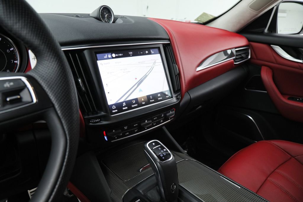 Certified 2023 Maserati Levante Modena AWD/4WD image 21