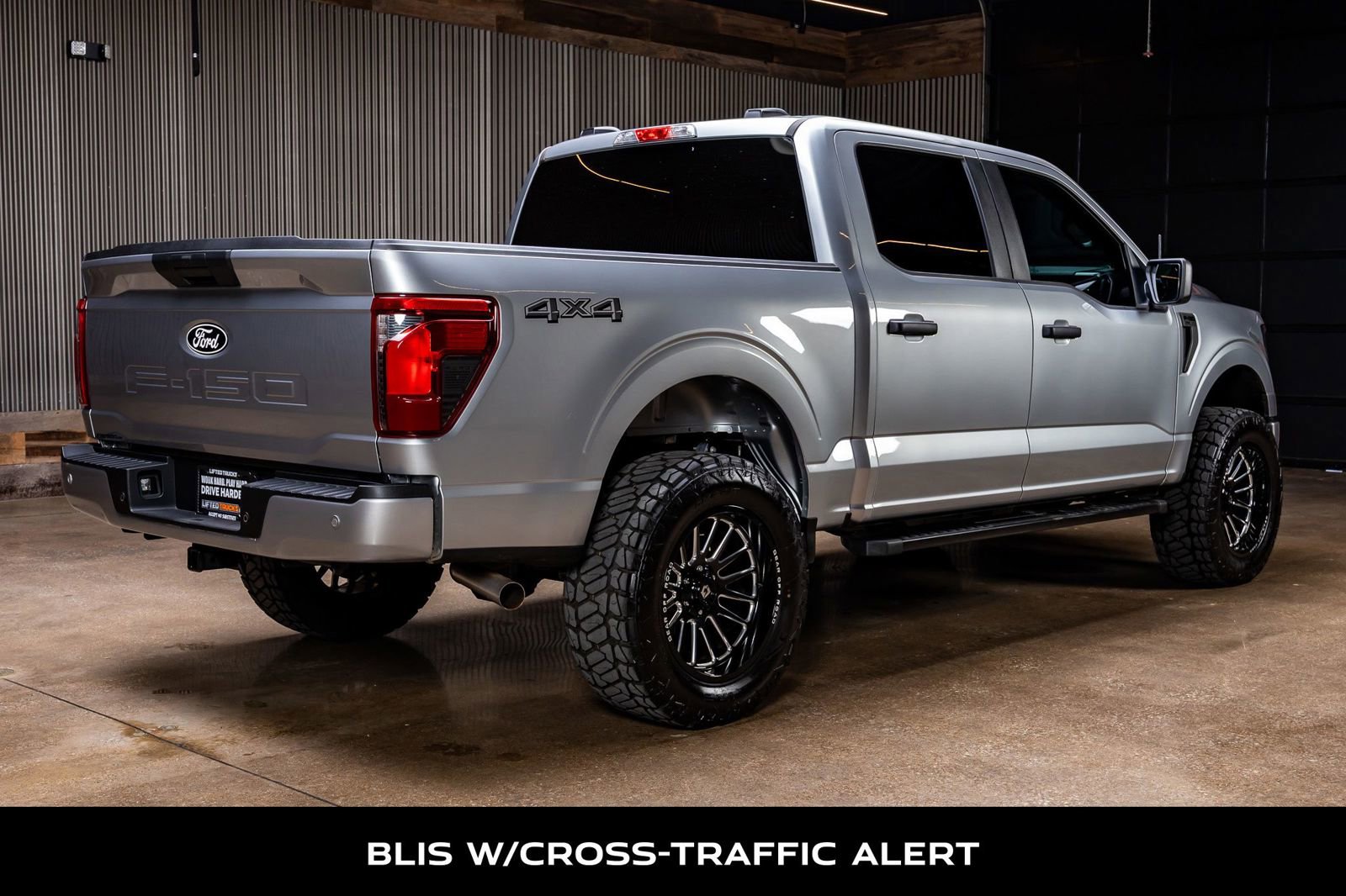 Used 2024 Ford F150 STX w/ STX Black Appearance Package image 9