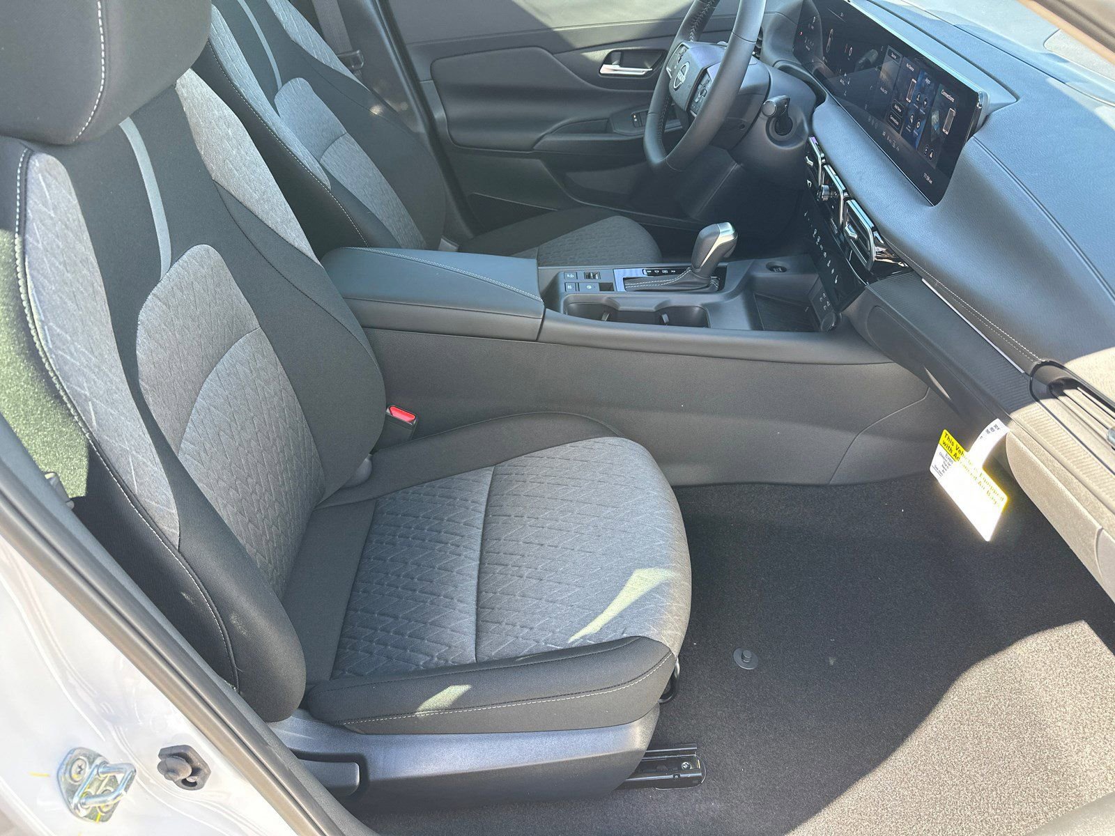 New 2026 Nissan Sentra SV w/ SV Convenience Package FWD image 13