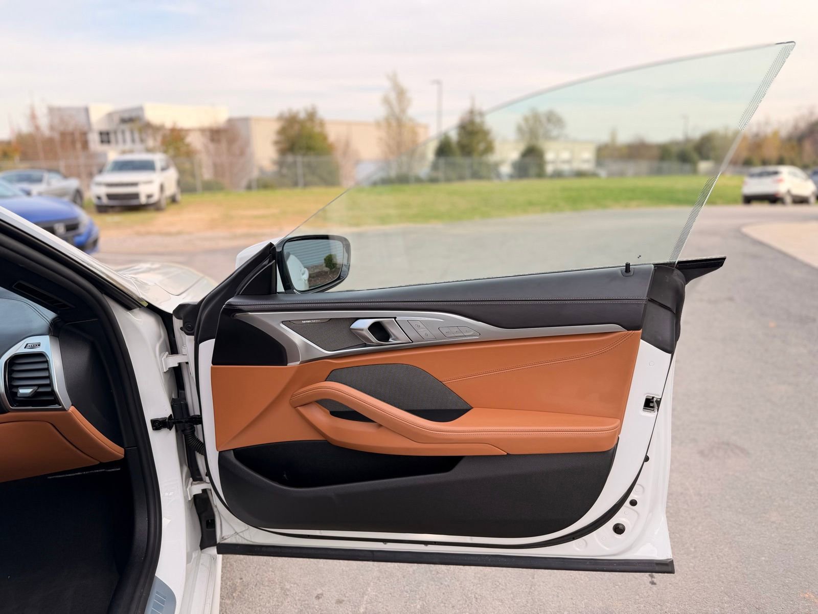 Used 2022 BMW 840i Gran Coupe xDrive image 35