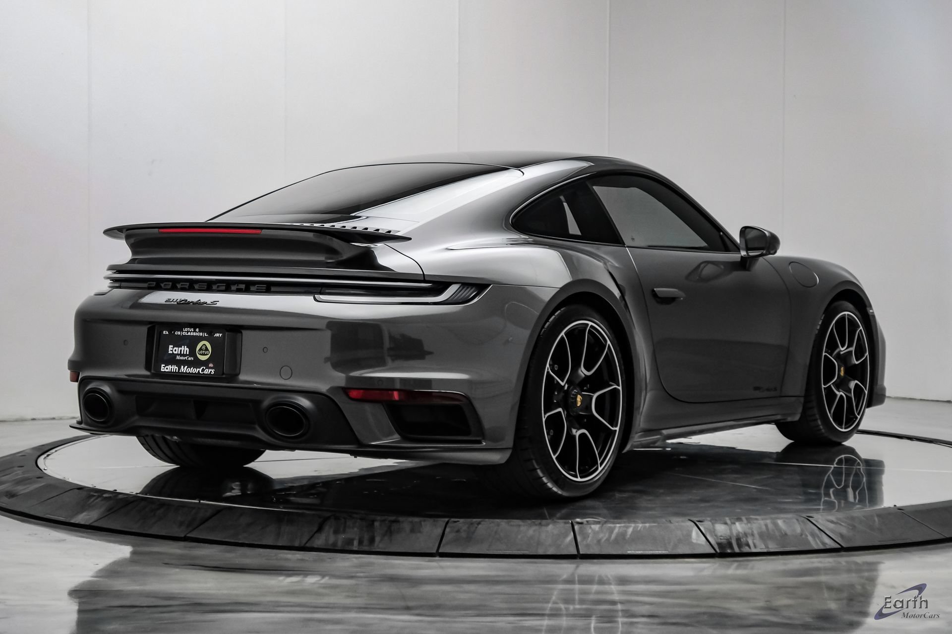 Used 2023 Porsche 911 Turbo S AWD/4WD image 17