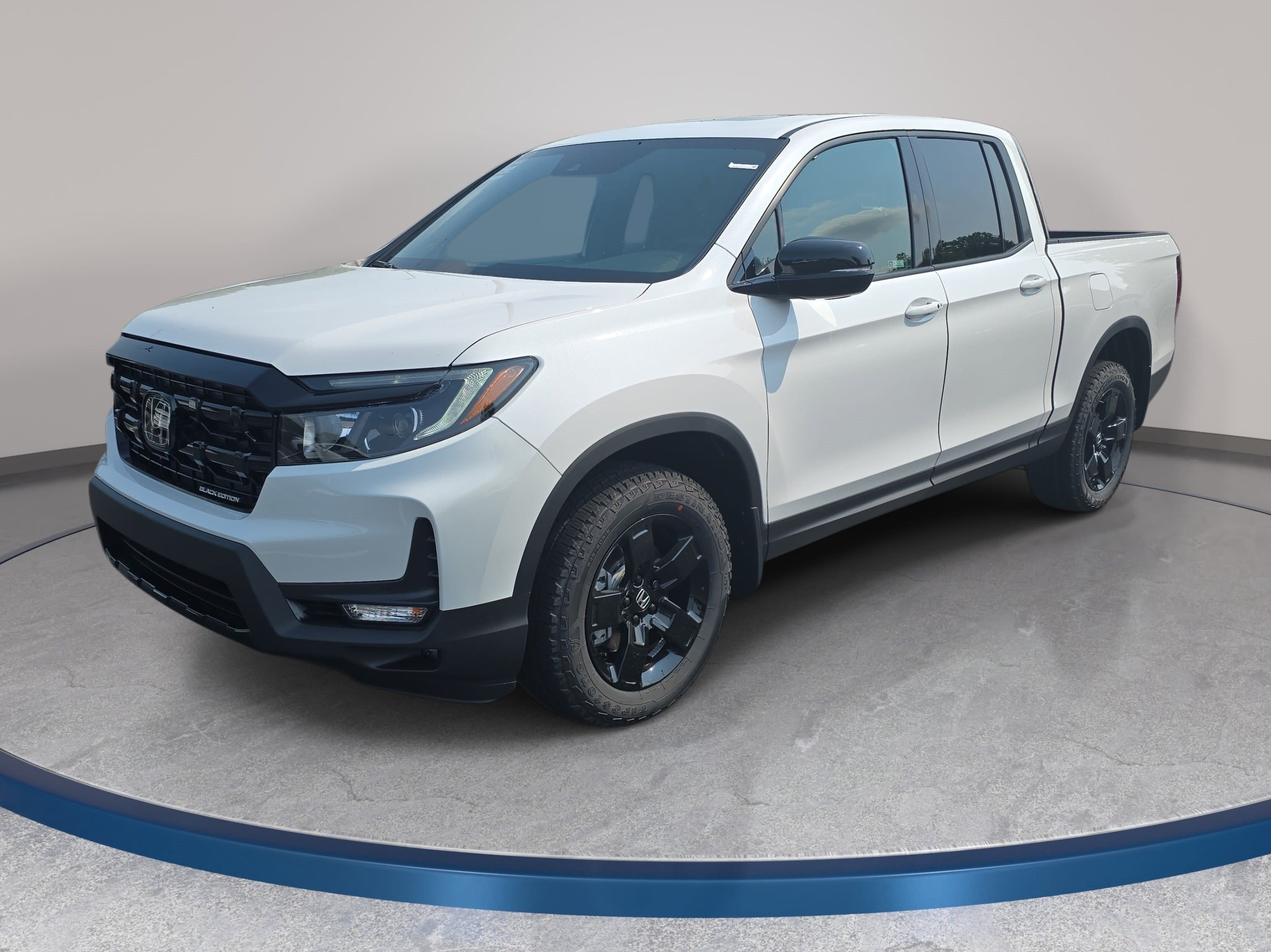New 2026 Honda Ridgeline Black Edition image 1