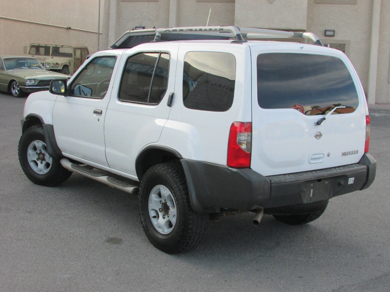 Used 2000 Nissan Xterra XE image 7