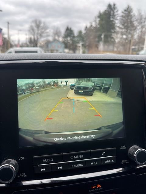 Used 2022 Nissan Frontier S w/ Technology Package image 30