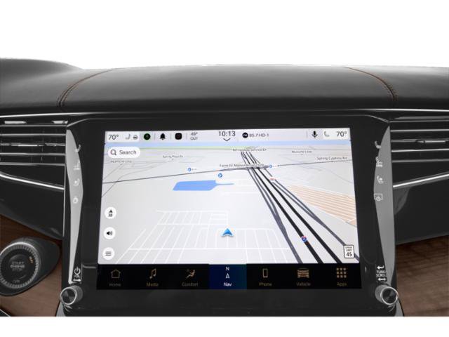 Certified 2025 Jeep Grand Wagoneer 4WD image 15