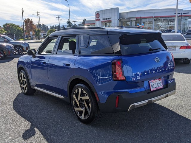 Certified 2025 MINI Cooper Countryman S image 8