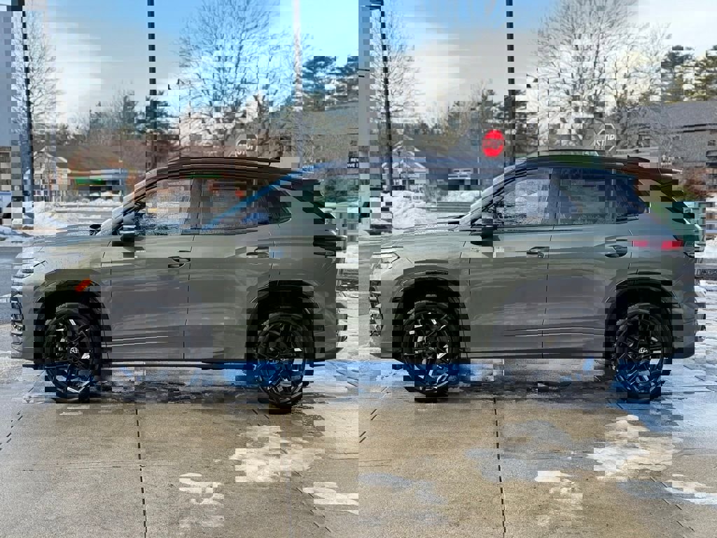 New 2026 Volkswagen Tiguan SE R-Line image 17