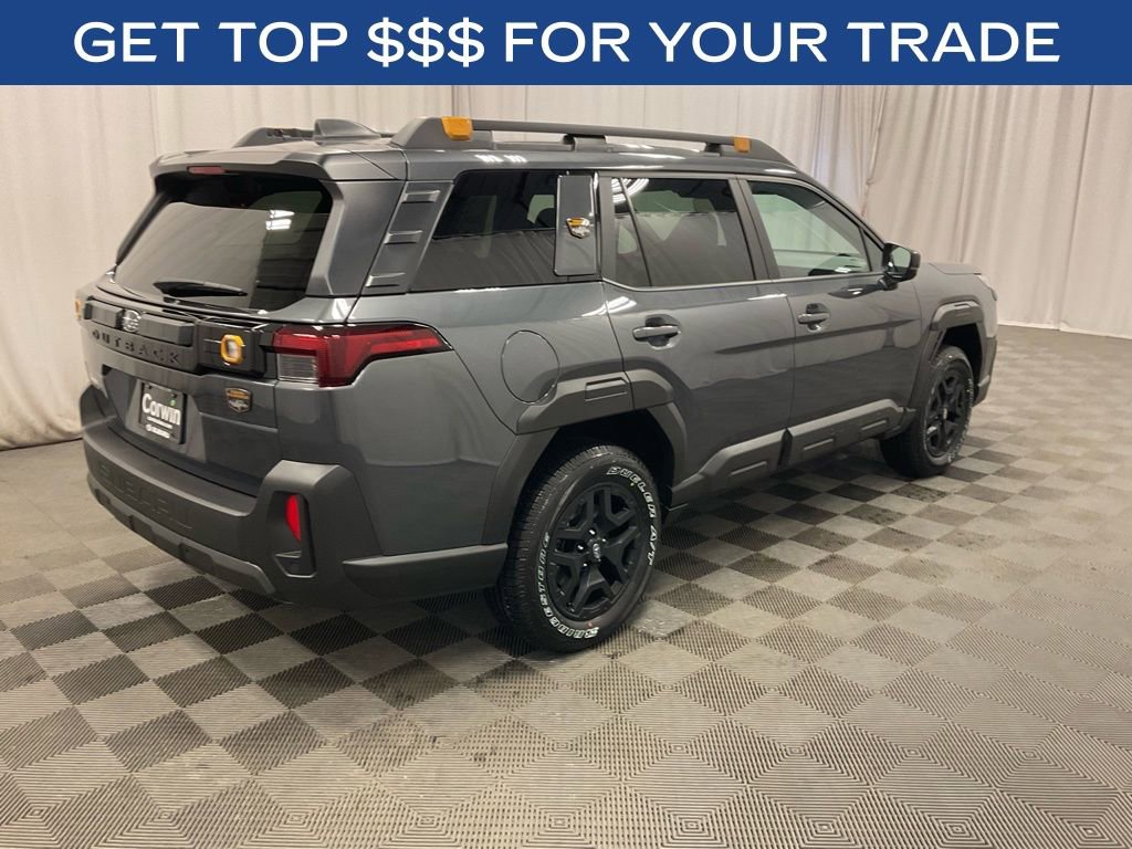 New 2026 Subaru Outback Wilderness image 2