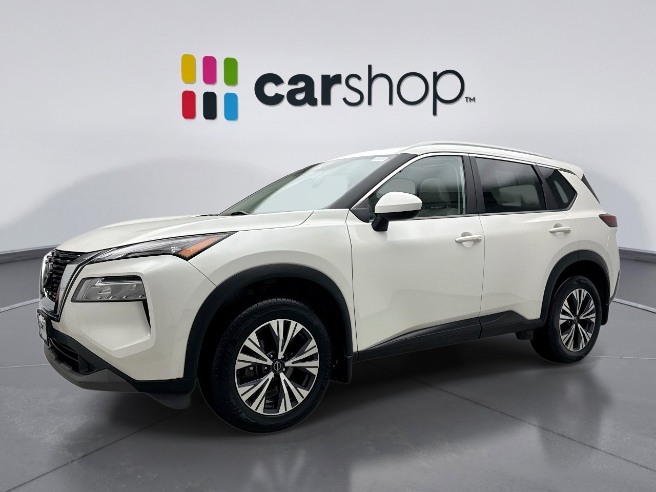 Used 2023 Nissan Rogue SV w/ SV Premium B Package