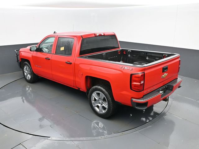 Used 2018 Chevrolet Silverado 1500 Custom w/ Custom Value Package image 23