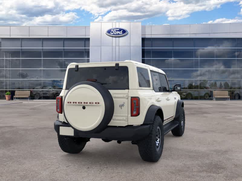 New 2026 Ford Bronco Outer Banks w/ Sasquatch Package AWD/4WD image 8