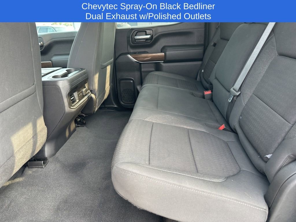 Used 2021 Chevrolet Silverado 1500 RST w/ All Star Edition Plus image 17