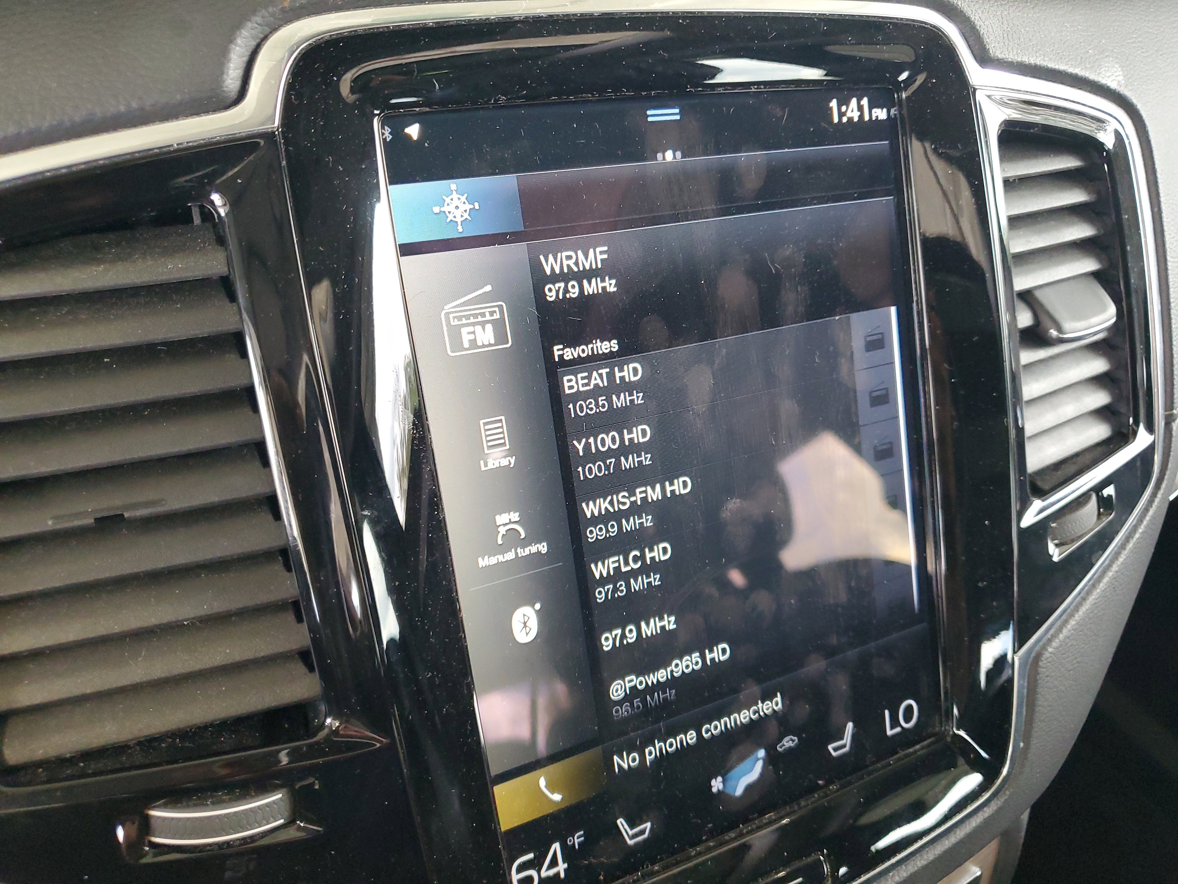 Used 2021 Volvo XC90 T6 Inscription w/ Protection Package AWD/4WD image 25