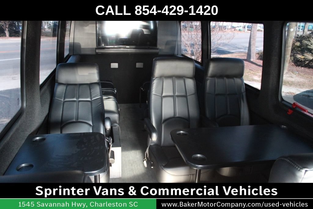 Used 2019 Mercedes-Benz Sprinter 3500 image 5